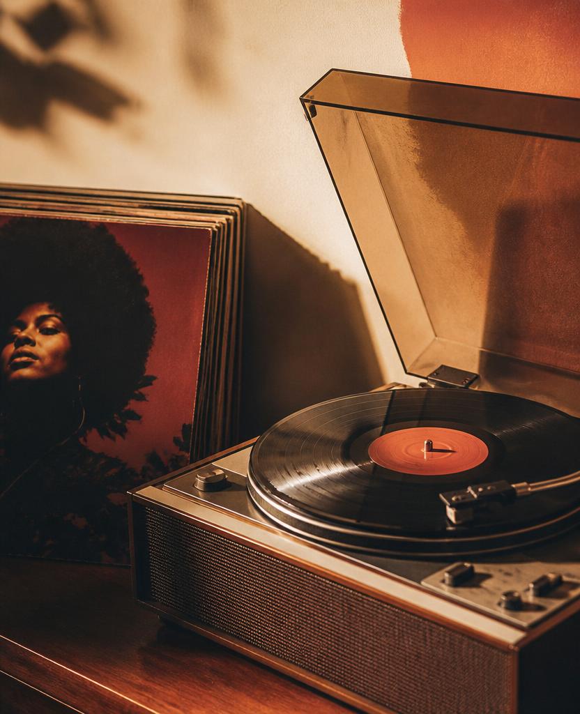 The Listening Room
