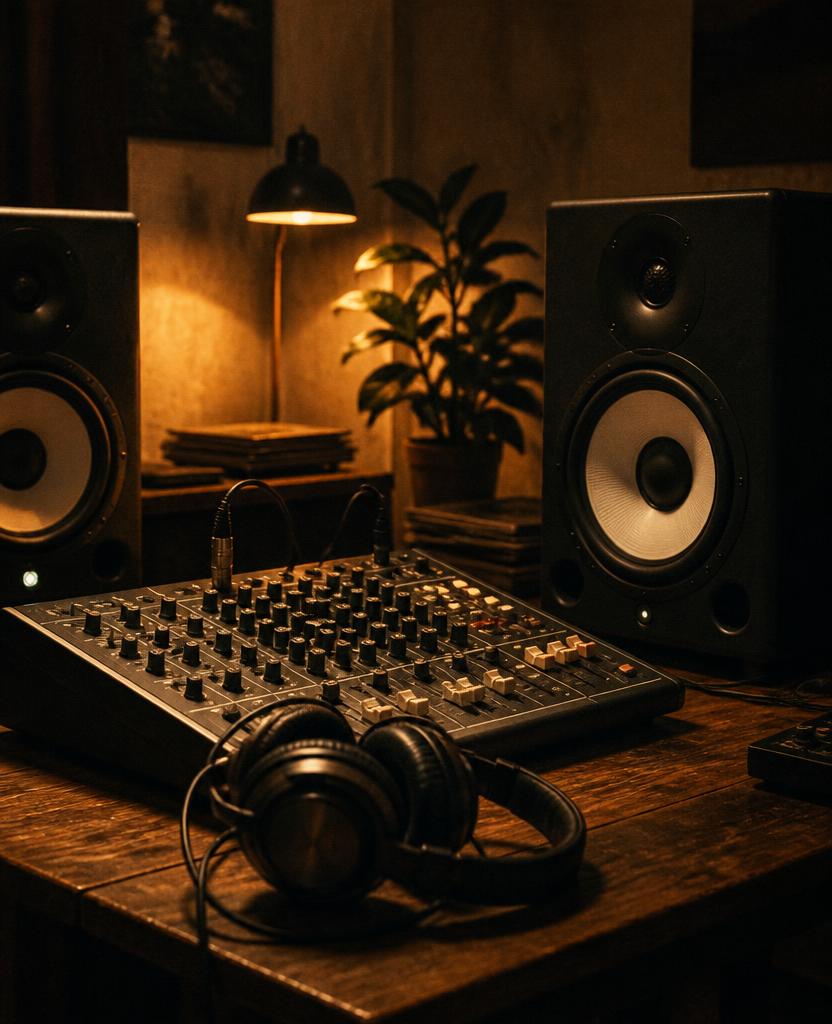 Uncharted Sound